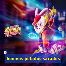 homens pelados sarados